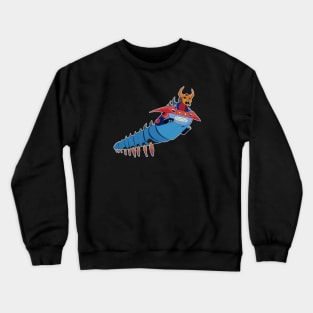 Mecha Crewneck Sweatshirt